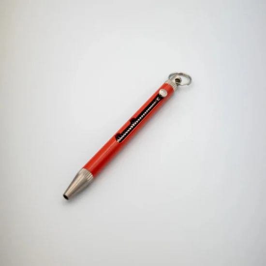 Cigarspear Titanium - Red