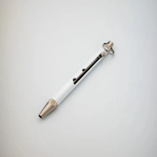 Cigarspear Titanium - White