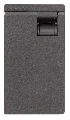 Clix Duo Lighter - Matte Black