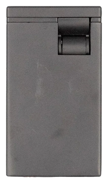 Clix Duo Lighter - Black