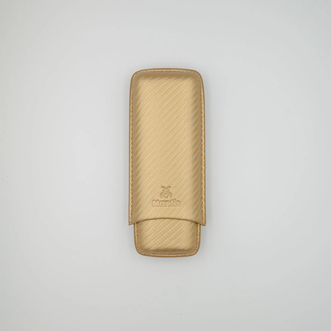 NeoCase Carbon Series 2 Cigar Case - Carbon Aurum