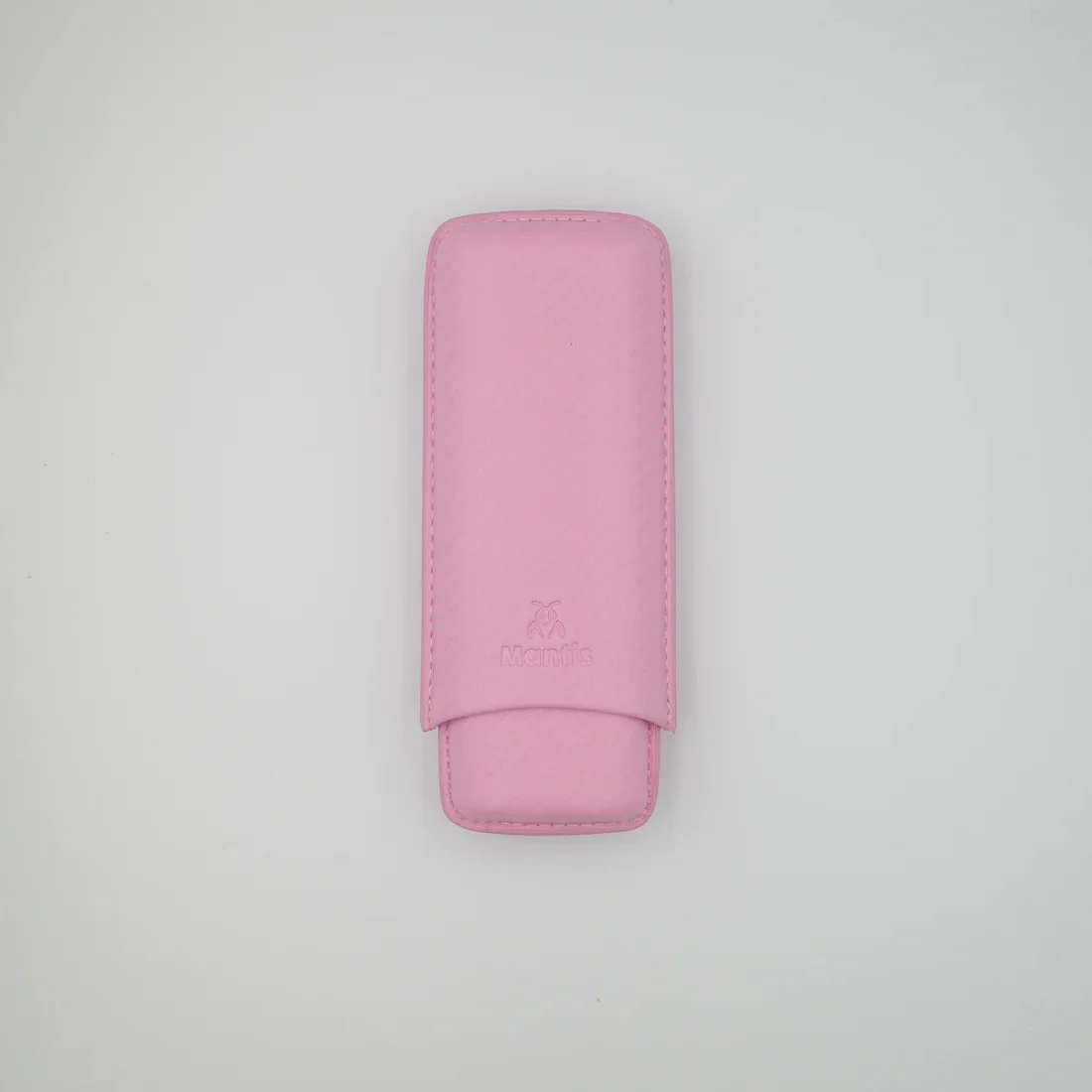NeoCase Carbon Series 2 Cigar Case - Carbon Rose