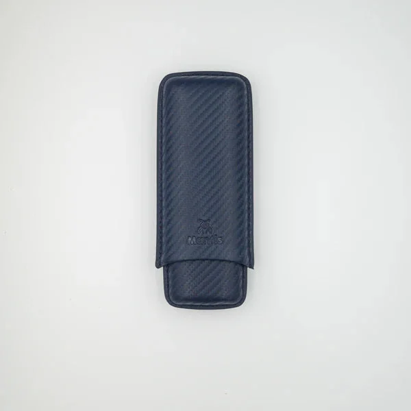 NeoCase Carbon Series 2 Cigar Case - Carbon Midnight