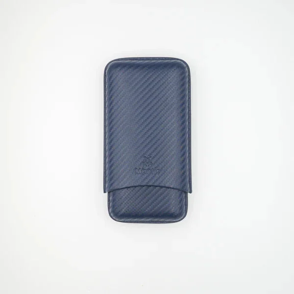 NeoCase Carbon Series 3 Cigar Case - Carbon Midnight