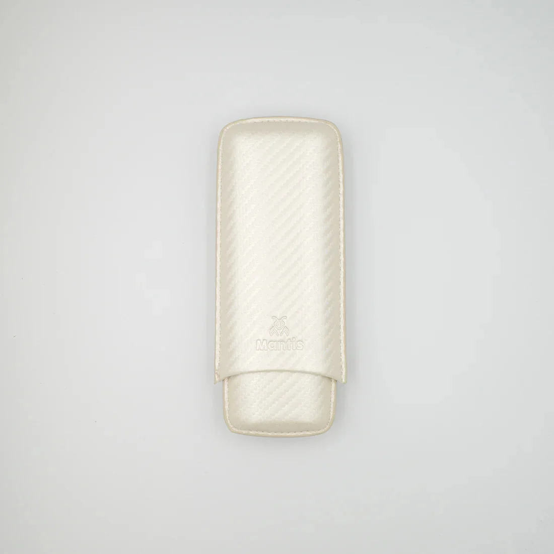 NeoCase Carbon Series 2 Cigar Case - Carbon Pearl