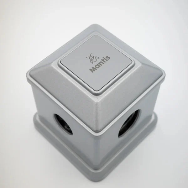 Quadra Table Cutter - Cool Grey