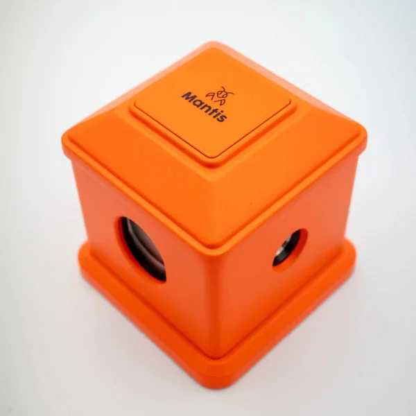 Quadra Table Cutter - Mantis Orange