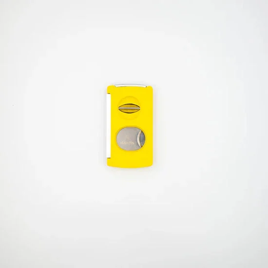 Universal Cutter with exclusive faceted finish - Mantis Yellow