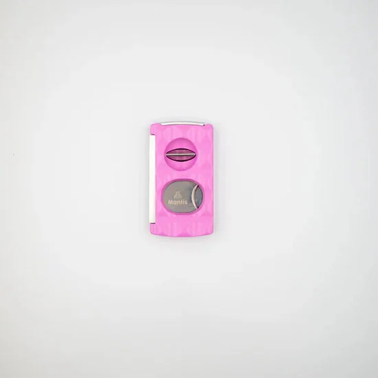 Universal Cutter with exclusive faceted finish - Mantis Pink
