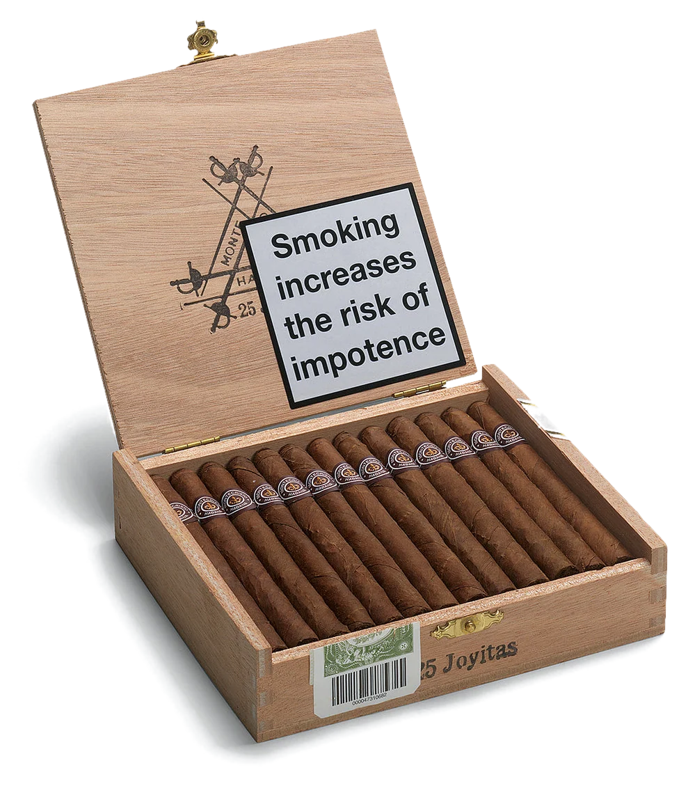 Montecristo Joyitas Box of 25
