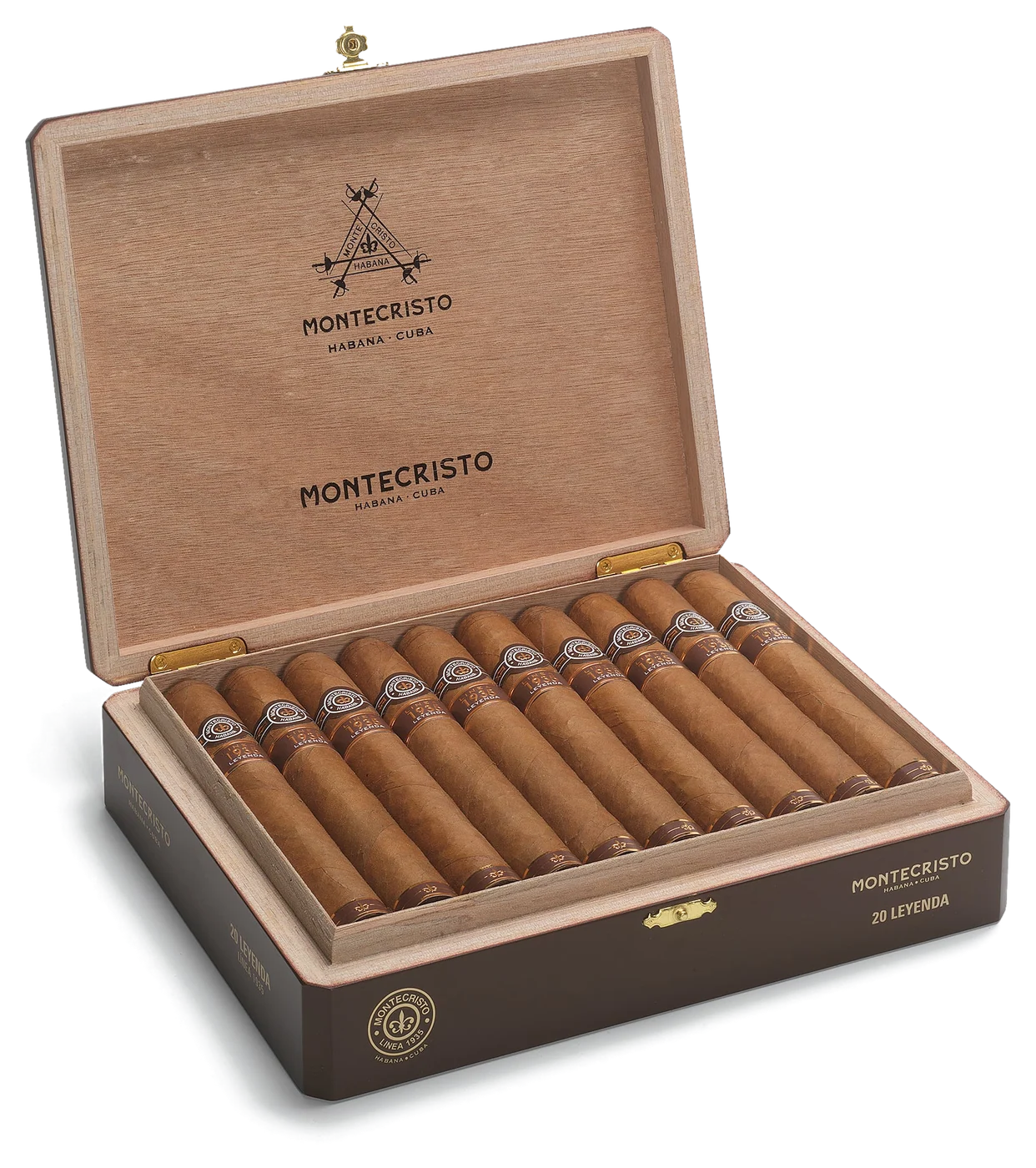 Montecristo Linea 1935 Leyenda Box of 20