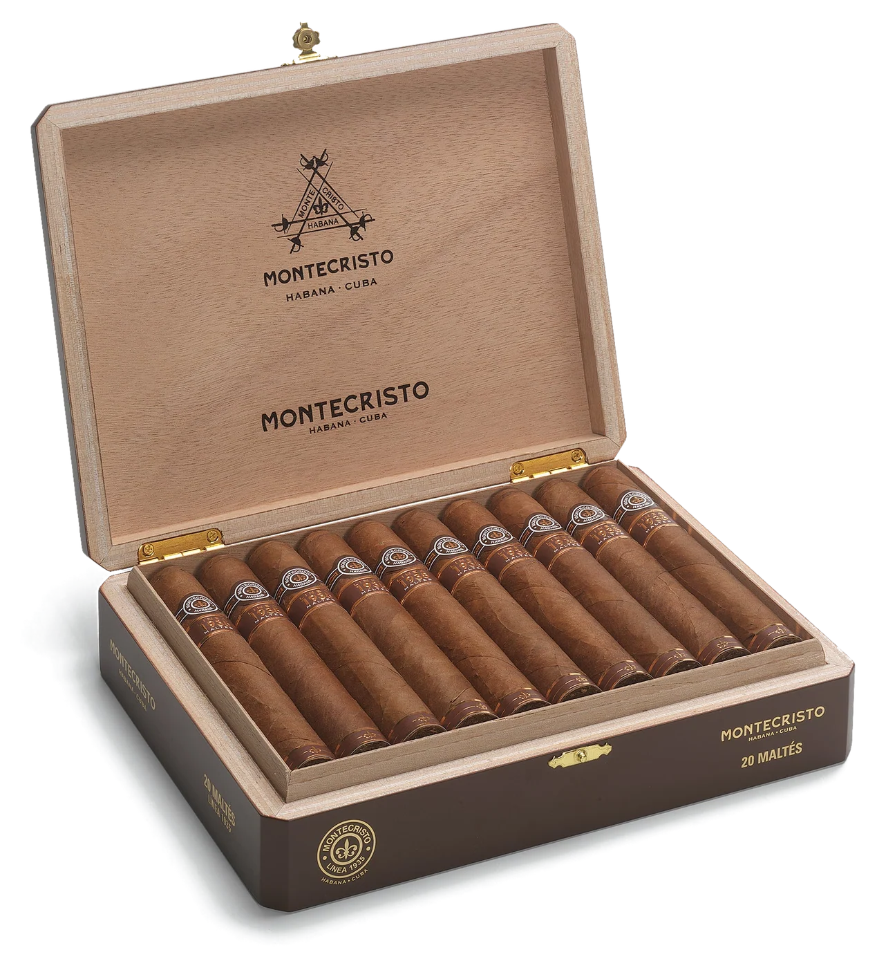 Montecristo Linea 1935 Maltes Box of 20