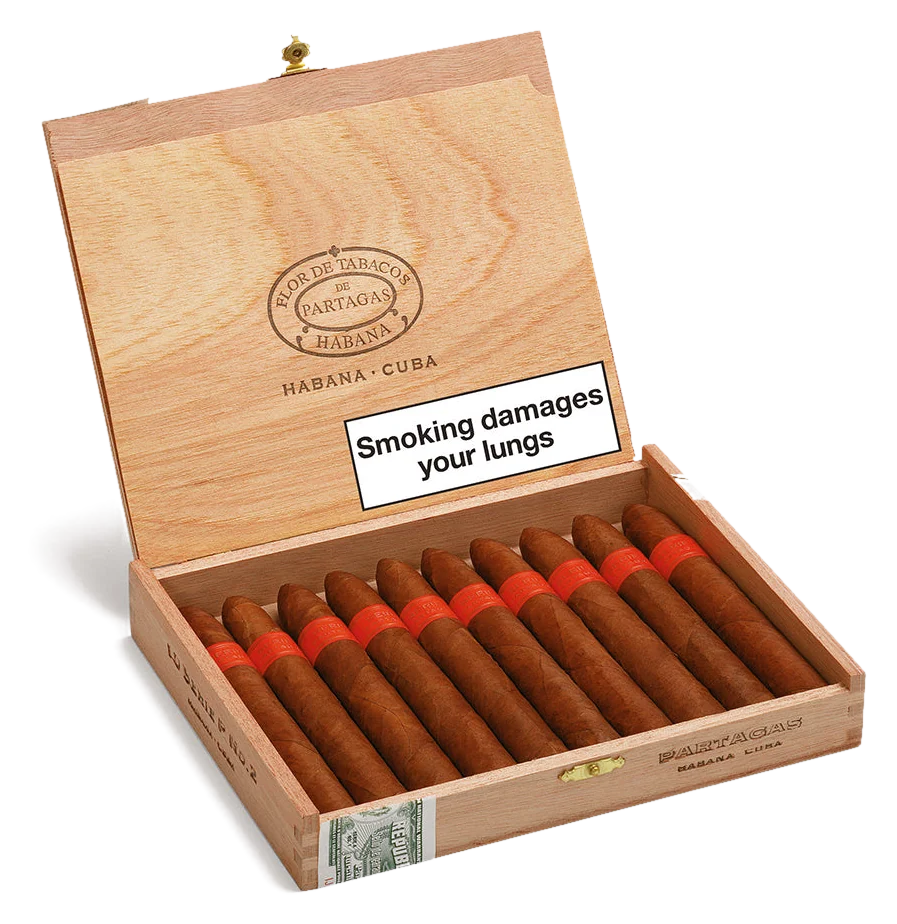 Partagas Serie P No. 2 Box of 10