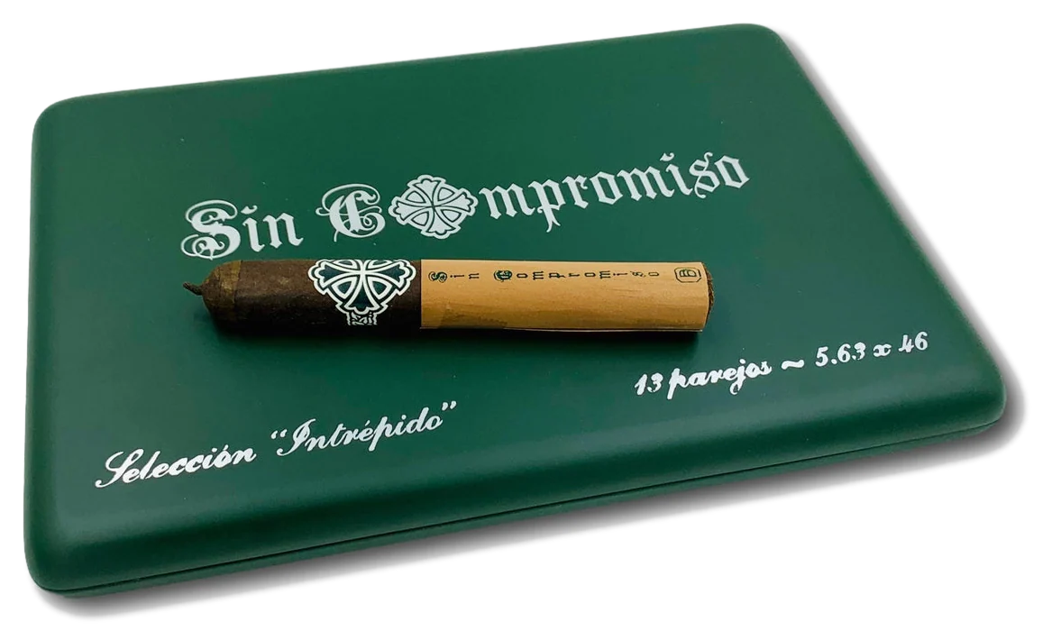 Dunbarton Sin Compromiso Seleccion Intrepido Box of 13