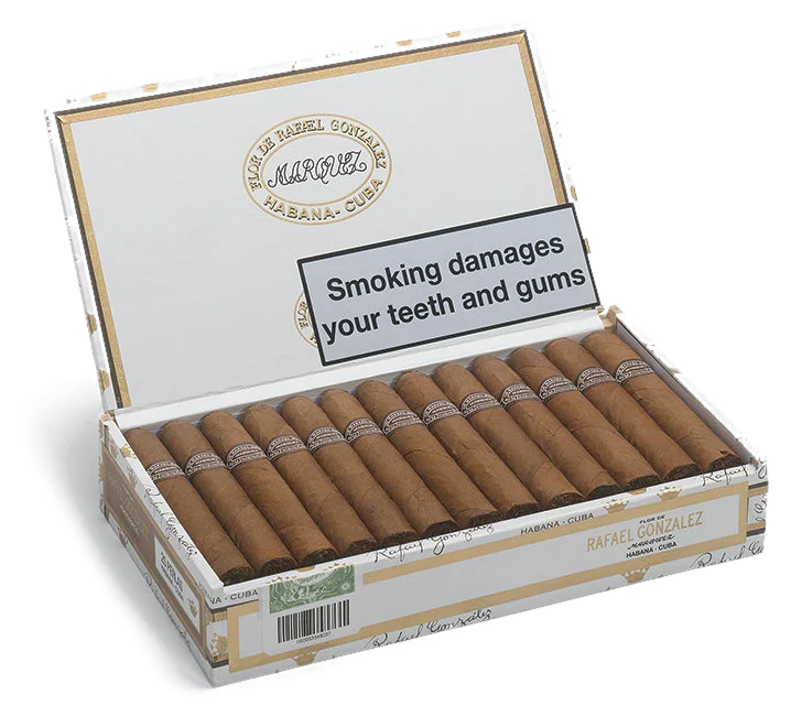 Rafael Gonzalez Perlas Box of 25