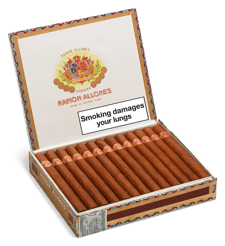 Ramon Allones Gigantes Box of 25