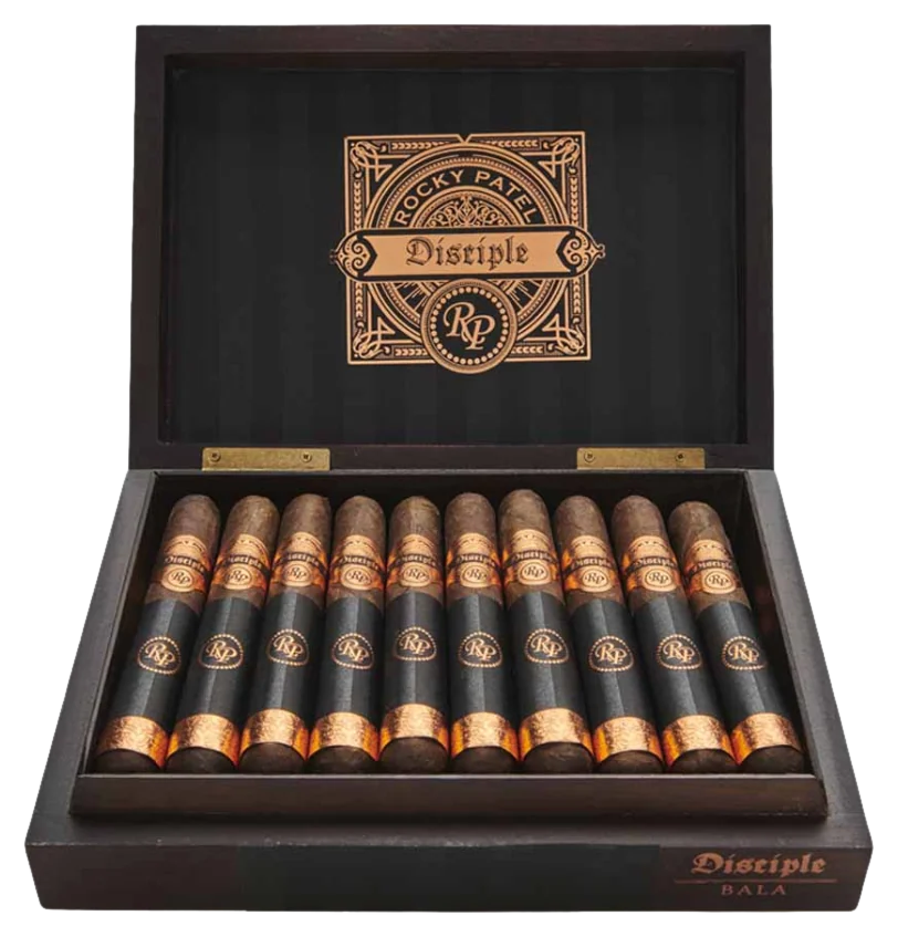 Rocky Patel Disciple Bala Box of 20