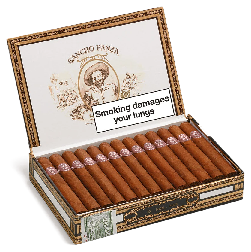 Sancho Panza Non Plus Box of 25