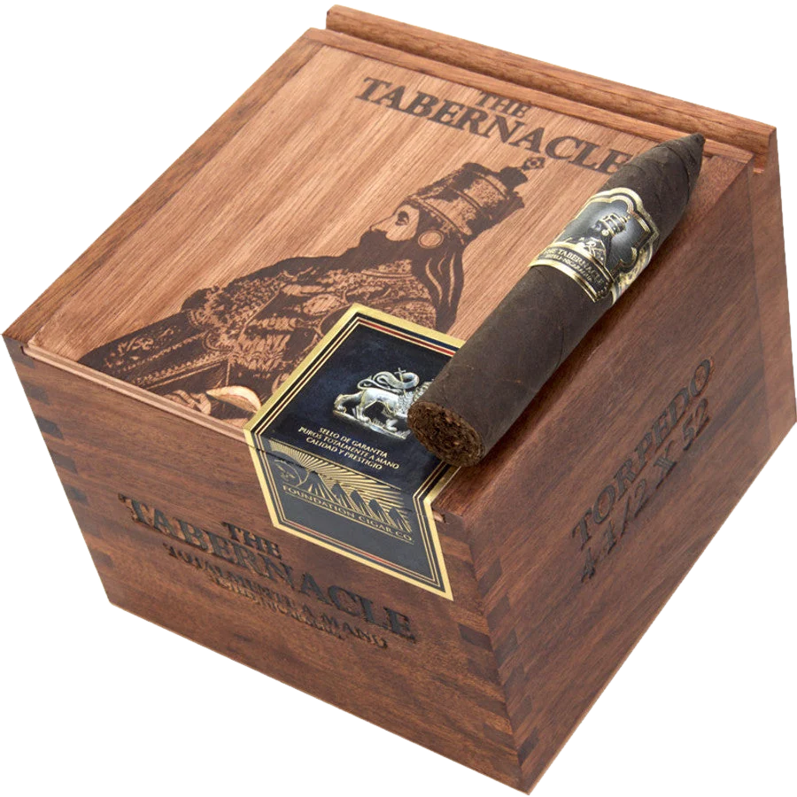 Foundation The Tabernacle Torpedo Box of 24