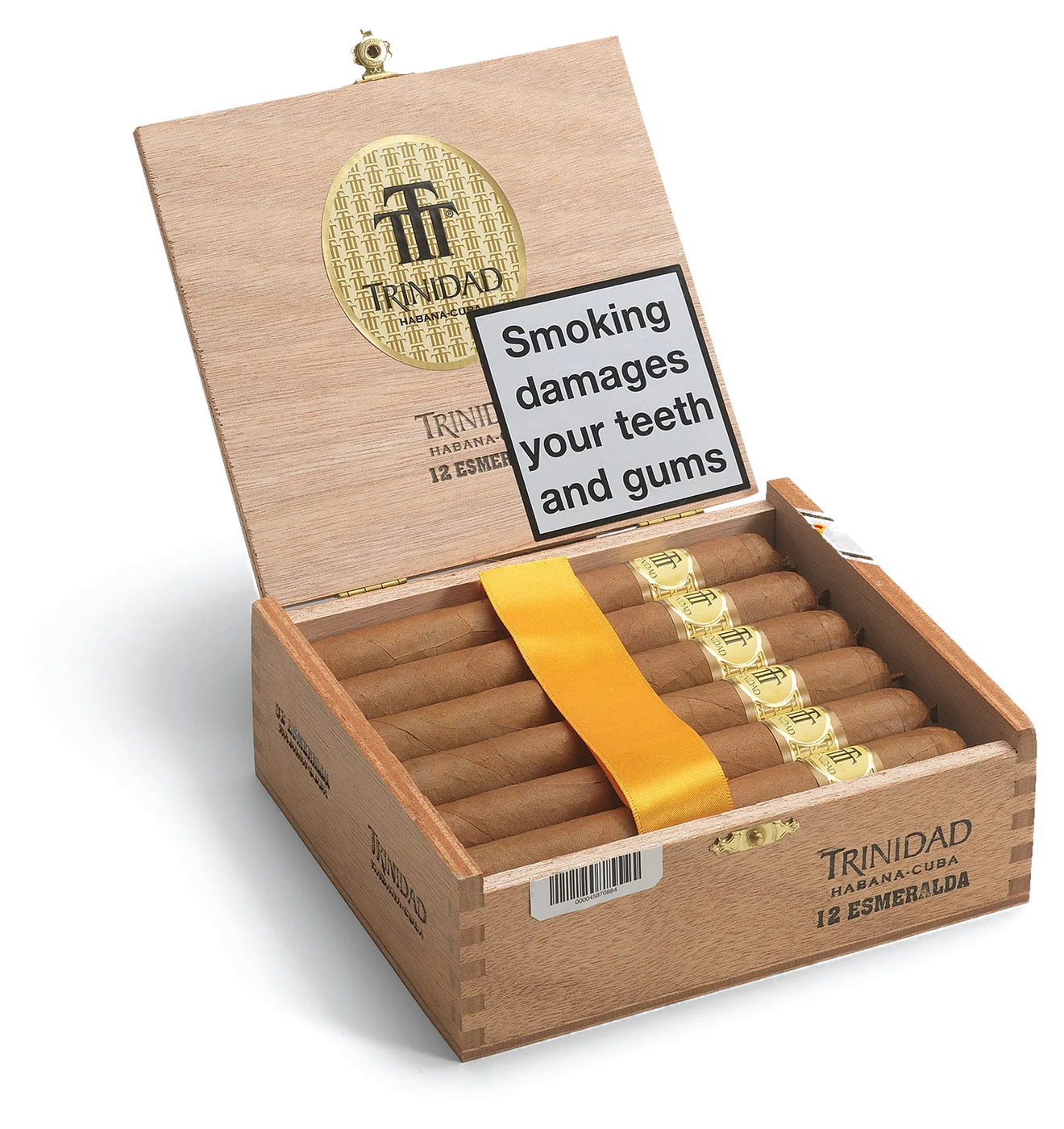 Trinidad Esmeralda Box of 12