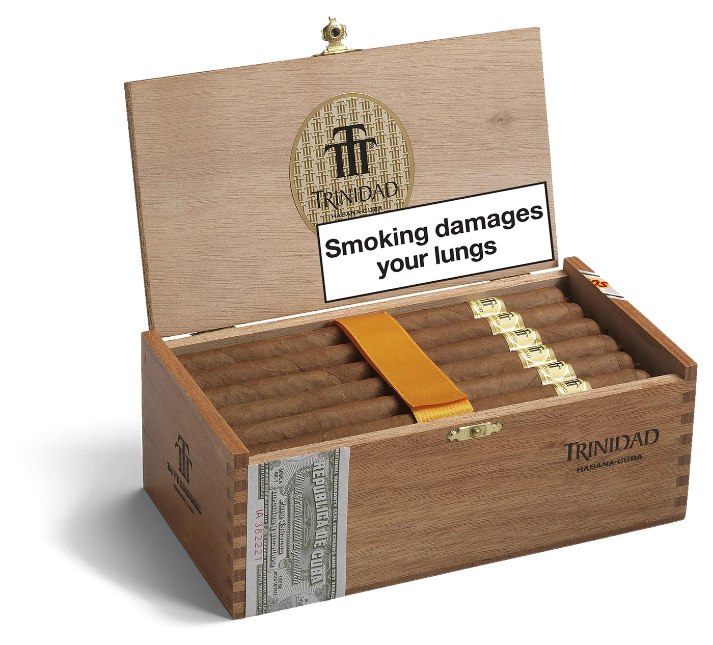 Trinidad Fundadores Box of 24