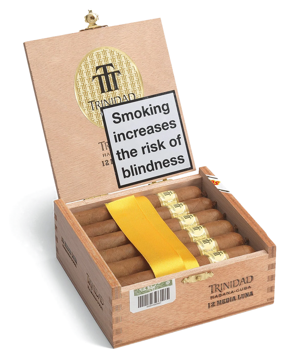 Trinidad Media Luna Box of 12