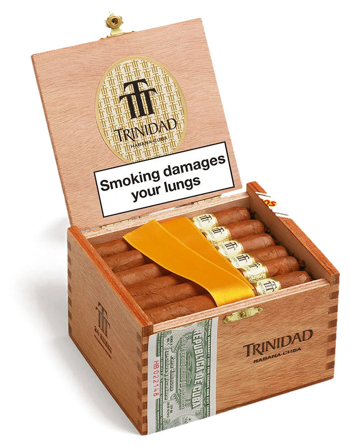 Trinidad Reyes Box of 24