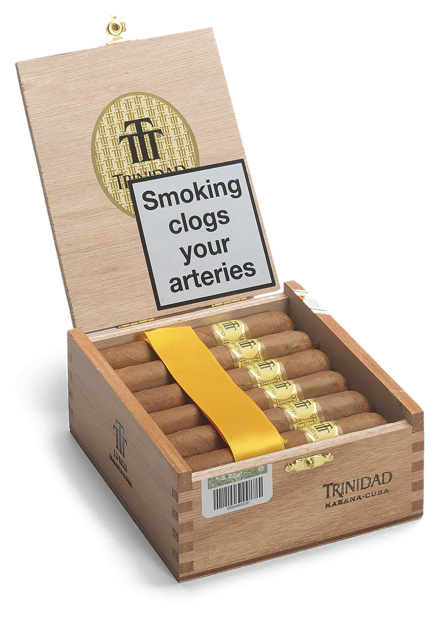 Trinidad Vigia Box of 12