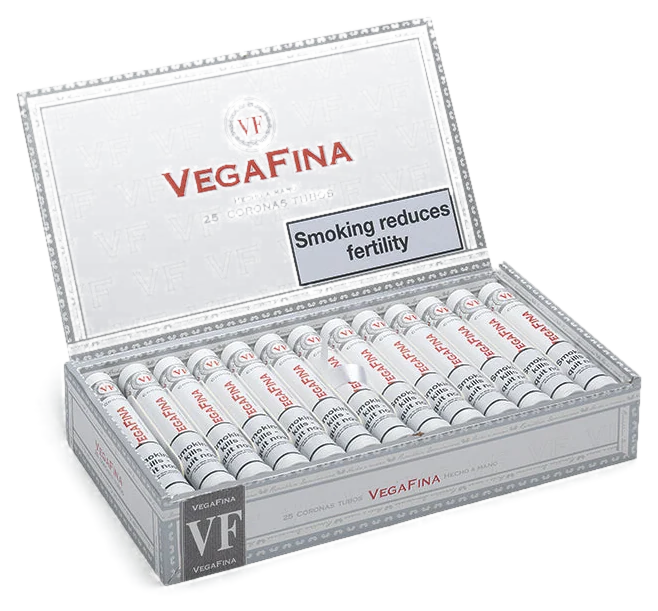 VegaFina Corona Box of 25