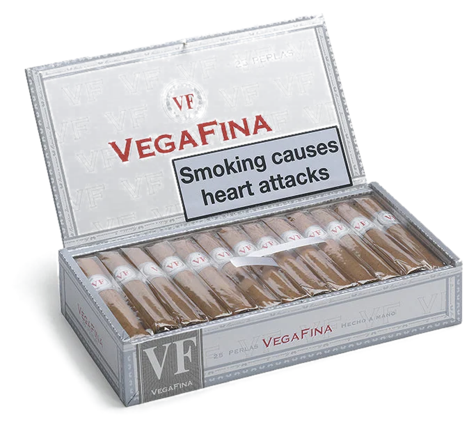 VegaFina Perla Box of 25