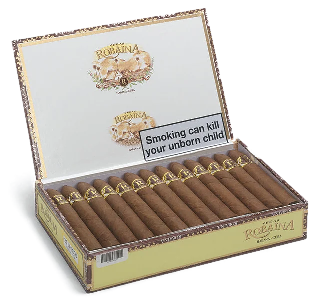 Vegas Robaina Unicos Box of 25