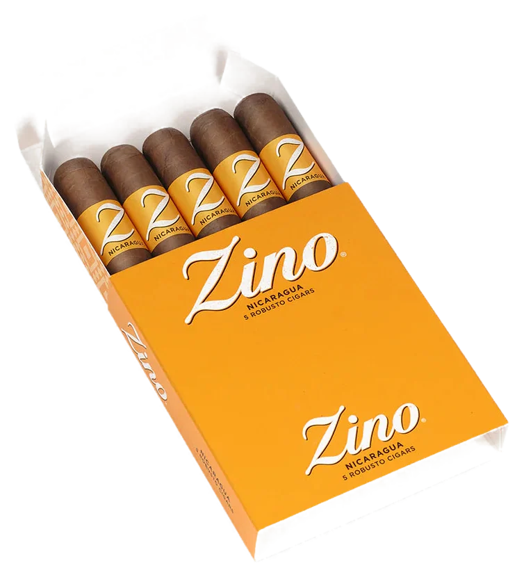 Zino Nicaragua Robusto Pack of 5