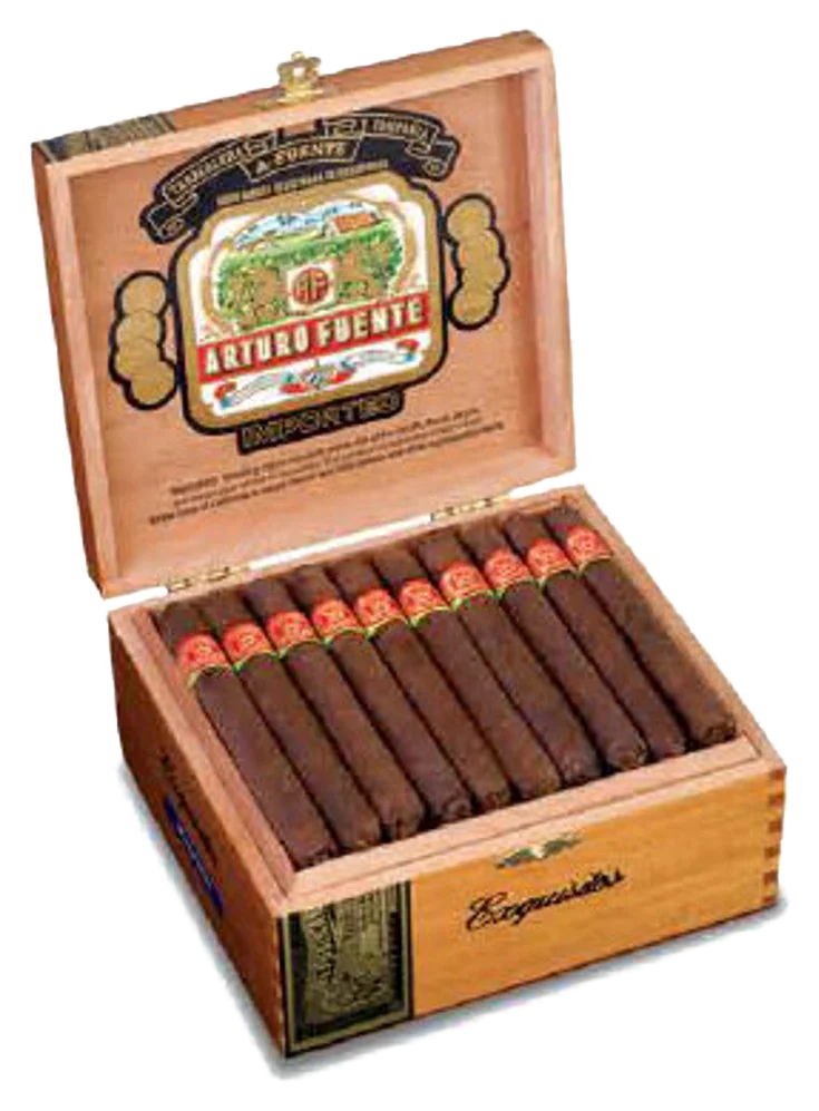 Arturo Fuente Exquisitos Box of 50