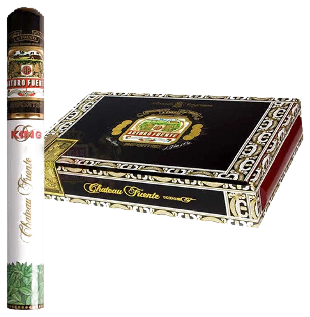 Arturo Fuente King T Tubed Box of 24