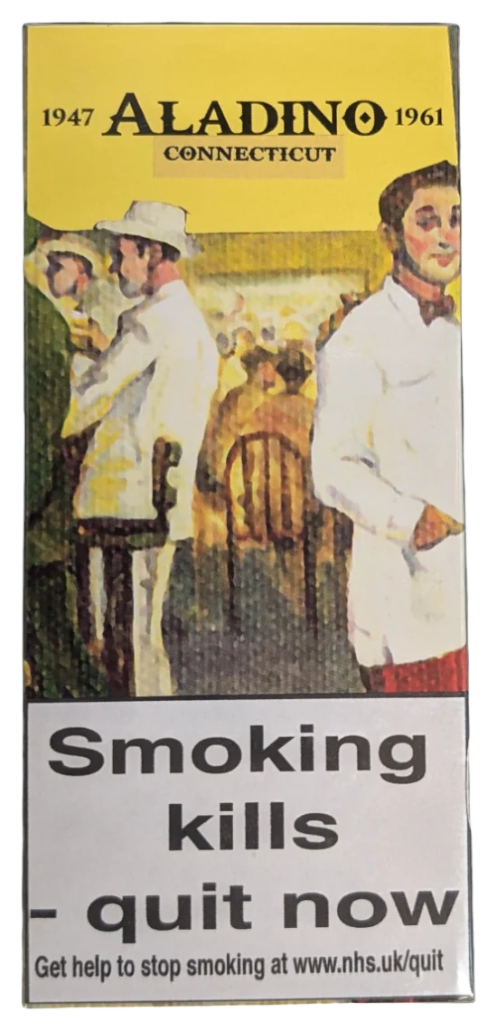 Aladino Connecticut Santi Pack of 10