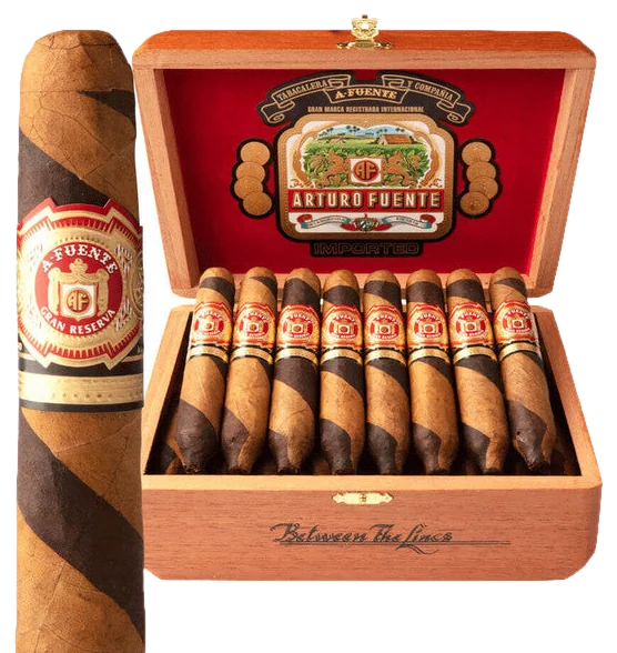 Arturo Fuente Hemingway Between the Lines Box of 25