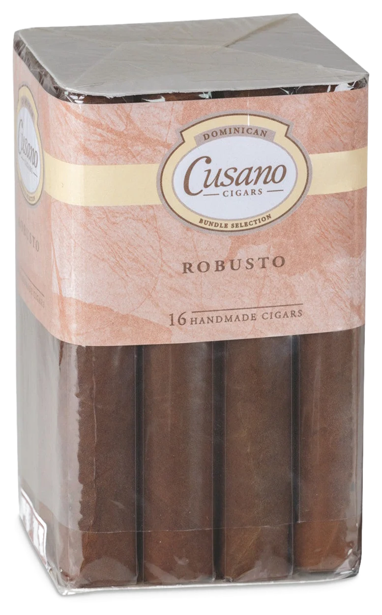 Cusano Dominican Republic Robusto Bundle of 16