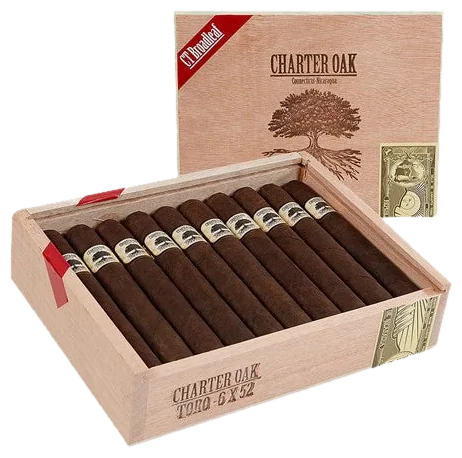 Foundation Charter Oak CT Broadleaf Toro Box of 20