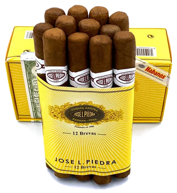 Jose L. Piedra Brevas Bundle of 12