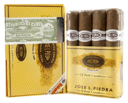 Jose L. Piedra Petit Cazadores Bundle of 12