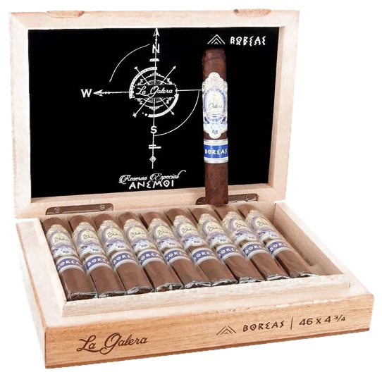 La Galera Anemoi Boreas Corona Extra Box of 20