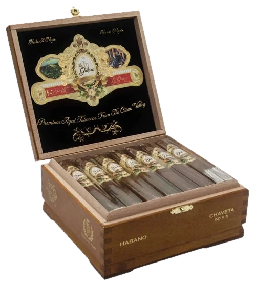 La Galera Habano Chaveta Robusto  Box of 21