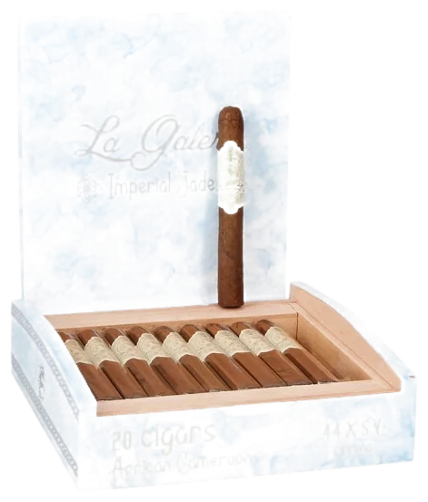 La Galera Imperial Jade Corona Box of 20