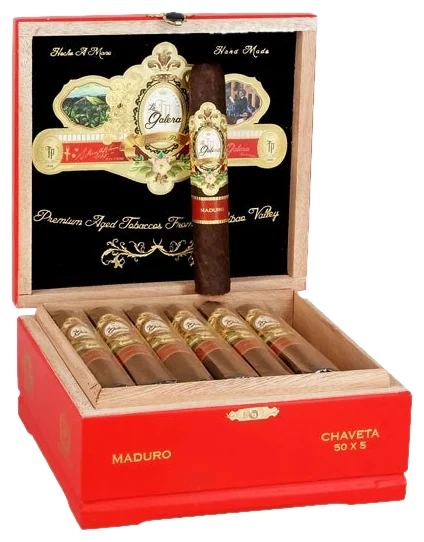 La Galera Maduro Chaveta Box of 20