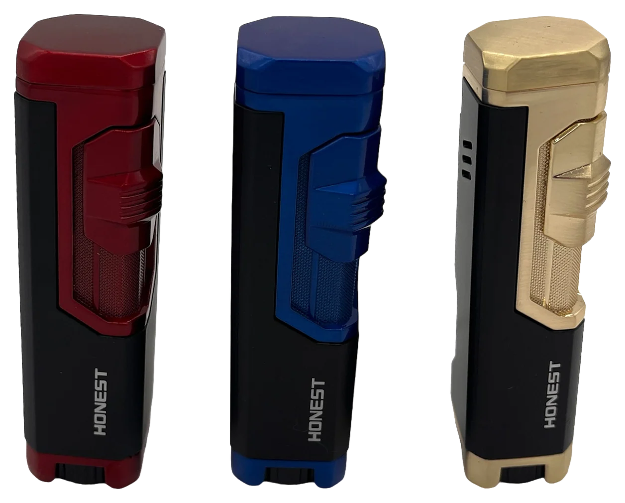 Honest Lear Cigar Lighter - Red