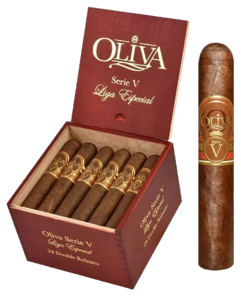 Oliva Serie V Double Robusto Box of 24