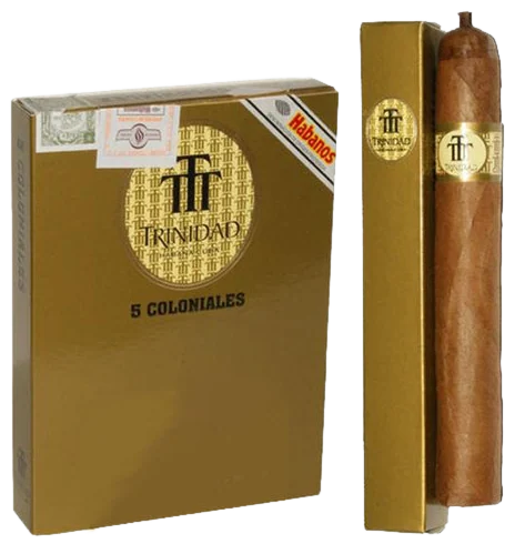 Trinidad Coloniales Pack of 5